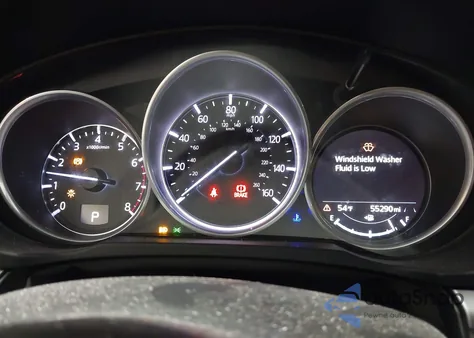 2018 Mazda Cx-5 Touring from USA, damaged, VIN JM3KFBCMXJ0461278